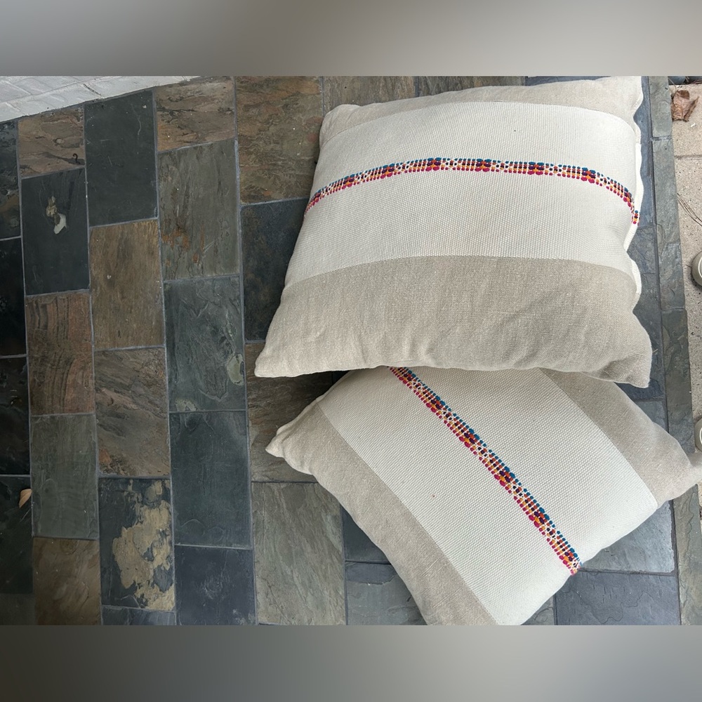 CISCO HOME
PILLOWS